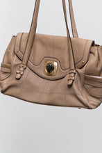 Load image into Gallery viewer, Vintage x B MAKOWSKY Beige Leather Purse