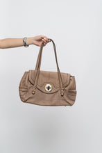 Load image into Gallery viewer, Vintage x B MAKOWSKY Beige Leather Purse
