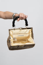 Load image into Gallery viewer, Vintage x BANANA REPUBLIC Silk Floral Clutch