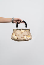 Load image into Gallery viewer, Vintage x BANANA REPUBLIC Silk Floral Clutch
