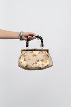 Load image into Gallery viewer, Vintage x BANANA REPUBLIC Silk Floral Clutch