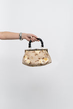 Load image into Gallery viewer, Vintage x BANANA REPUBLIC Silk Floral Clutch