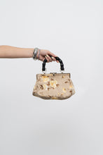 Load image into Gallery viewer, Vintage x BANANA REPUBLIC Silk Floral Clutch