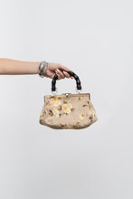 Load image into Gallery viewer, Vintage x BANANA REPUBLIC Silk Floral Clutch