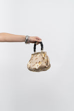 Load image into Gallery viewer, Vintage x BANANA REPUBLIC Silk Floral Clutch