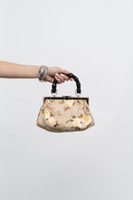 Load image into Gallery viewer, Vintage x BANANA REPUBLIC Silk Floral Clutch