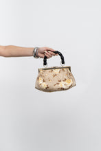 Load image into Gallery viewer, Vintage x BANANA REPUBLIC Silk Floral Clutch