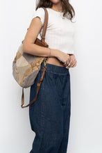 Load image into Gallery viewer, Vintage x FOSSIL Patchwork Leather Purse