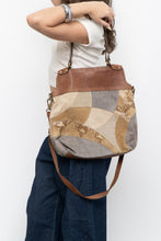 Load image into Gallery viewer, Vintage x FOSSIL Patchwork Leather Purse