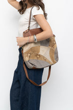 Load image into Gallery viewer, Vintage x FOSSIL Patchwork Leather Purse