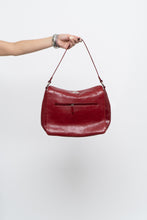 Load image into Gallery viewer, Vintage x DANIER LEATHER Red Leather Purse