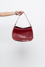Load image into Gallery viewer, Vintage x DANIER LEATHER Red Leather Purse