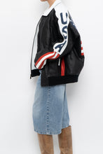 Load image into Gallery viewer, Vintage x MICHAEL HOBAN USA Leather Bomber (S-L)