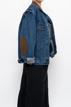 Load image into Gallery viewer, Vintage x DAKOTA Darkwash Denim Jacket/Vest (S-L)