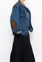 Load image into Gallery viewer, Vintage x DAKOTA Darkwash Denim Jacket/Vest (S-L)