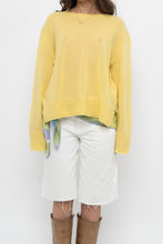 Load image into Gallery viewer, HUDSONS BAY x Yellow Cashmere Sweater (XS-L)