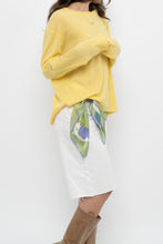 Load image into Gallery viewer, HUDSONS BAY x Yellow Cashmere Sweater (XS-L)