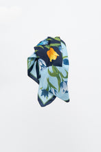 Load image into Gallery viewer, Vintage x Blue Tulip Satin Scarf