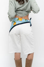 Load image into Gallery viewer, Vintage x Blue Tulip Satin Scarf