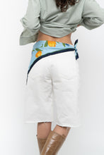 Load image into Gallery viewer, Vintage x Blue Tulip Satin Scarf