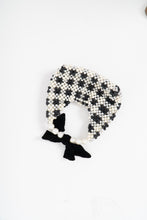 Load image into Gallery viewer, Handmade x Heavy Beaded Checker Purse