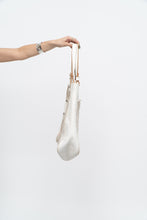 Load image into Gallery viewer, Vintage x White Pony Hair Leather Oversized Bag