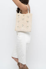 Load image into Gallery viewer, Vintage x Made in Japan x Straw, Shell Purse