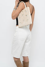 Load image into Gallery viewer, Vintage x Made in Japan x Straw, Shell Purse