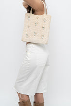 Load image into Gallery viewer, Vintage x Made in Japan x Straw, Shell Purse