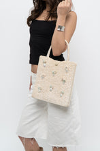 Load image into Gallery viewer, Vintage x Made in Japan x Straw, Shell Purse