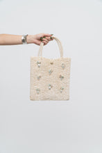 Load image into Gallery viewer, Vintage x Made in Japan x Straw, Shell Purse
