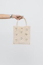 Load image into Gallery viewer, Vintage x Made in Japan x Straw, Shell Purse