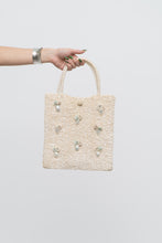 Load image into Gallery viewer, Vintage x Made in Japan x Straw, Shell Purse