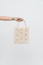 Load image into Gallery viewer, Vintage x Made in Japan x Straw, Shell Purse