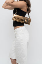 Load image into Gallery viewer, Vintage x ARCADIA Bronze Clutch
