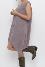 Load image into Gallery viewer, Vintage x Made in Italy x COULEUR Pink Striped Linen Dress (S-L)
