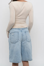 Load image into Gallery viewer, OGL x Cream Off-Shoulder Soft Padded Long Sleeve (S)