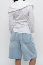Load image into Gallery viewer, Vintage x KAPALUA White Embroidered Blouse (M)