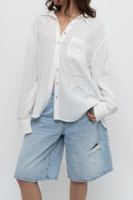 Load image into Gallery viewer, Vintage x Crream Shell Buttonup (XS-XL)