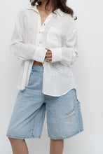 Load image into Gallery viewer, Vintage x Crream Shell Buttonup (XS-XL)