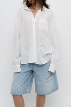 Load image into Gallery viewer, Vintage x Crream Shell Buttonup (XS-XL)