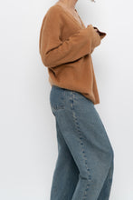 Load image into Gallery viewer, Vintage x Camel Oversized Cashmere Sweater (XS-L)