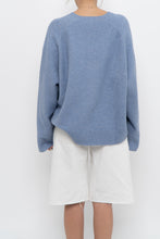 Load image into Gallery viewer, UNIQLO x Soft Blue Knit Sweater (XS-XL)