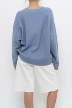 Load image into Gallery viewer, UNIQLO x Soft Blue Knit Sweater (XS-XL)