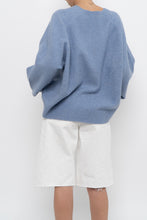 Load image into Gallery viewer, UNIQLO x Soft Blue Knit Sweater (XS-XL)