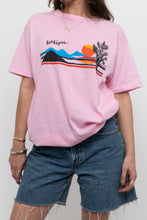 Load image into Gallery viewer, Vintage x Made in USA x Pink Vegas Tee (XS-L)