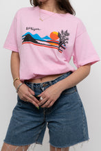 Load image into Gallery viewer, Vintage x Made in USA x Pink Vegas Tee (XS-L)