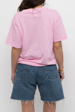 Load image into Gallery viewer, Vintage x Made in USA x Pink Vegas Tee (XS-L)