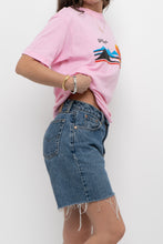 Load image into Gallery viewer, Vintage x Made in USA x Pink Vegas Tee (XS-L)