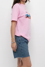 Load image into Gallery viewer, Vintage x Made in USA x Pink Vegas Tee (XS-L)